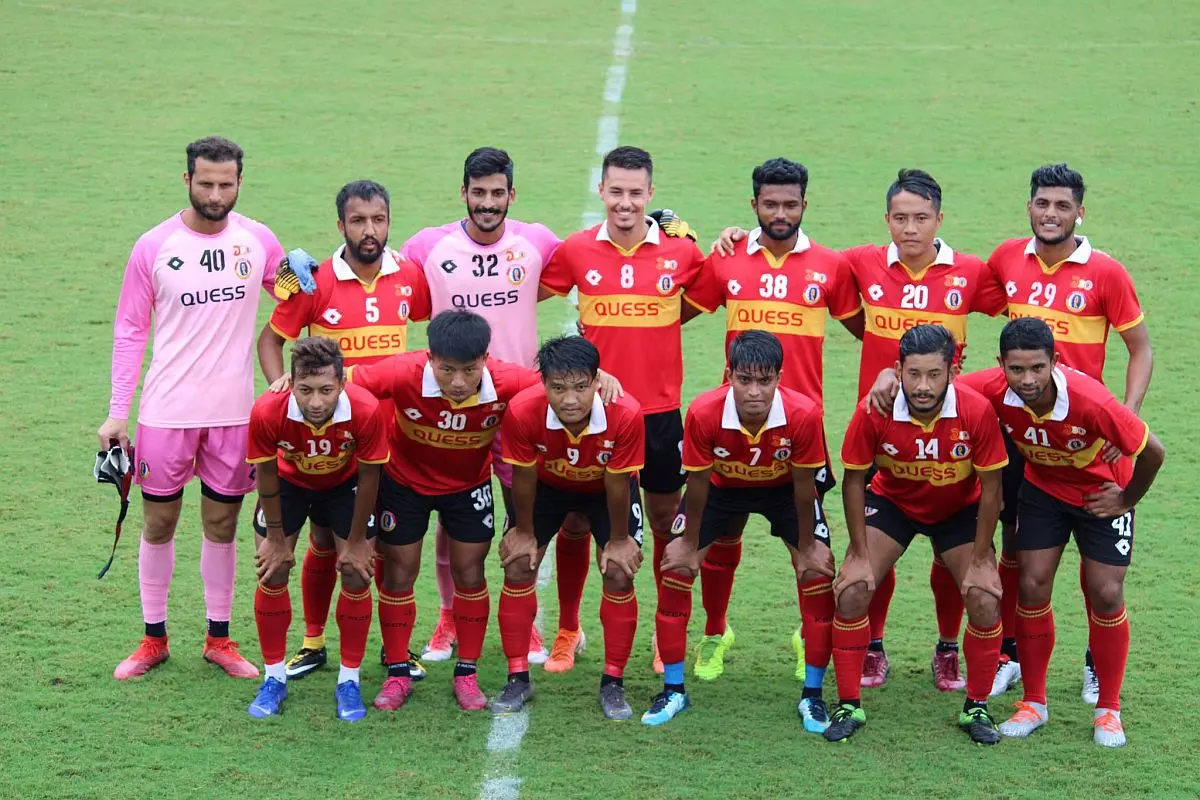Today in Football History: The Establishment of East Bengal Club in 1920
