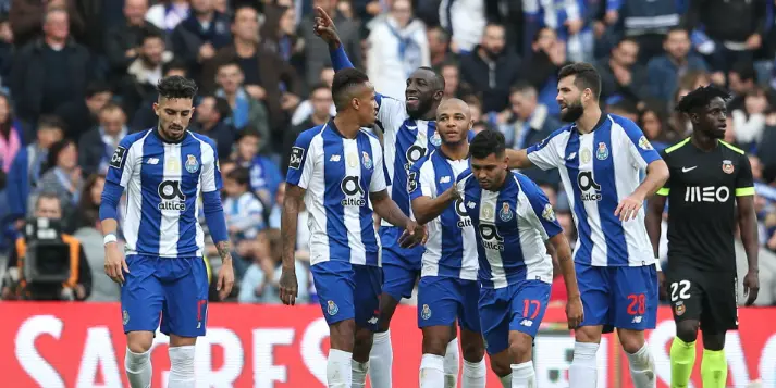 Primeira Liga : Gil Vicente vs Porto Prediction & Betting Tips