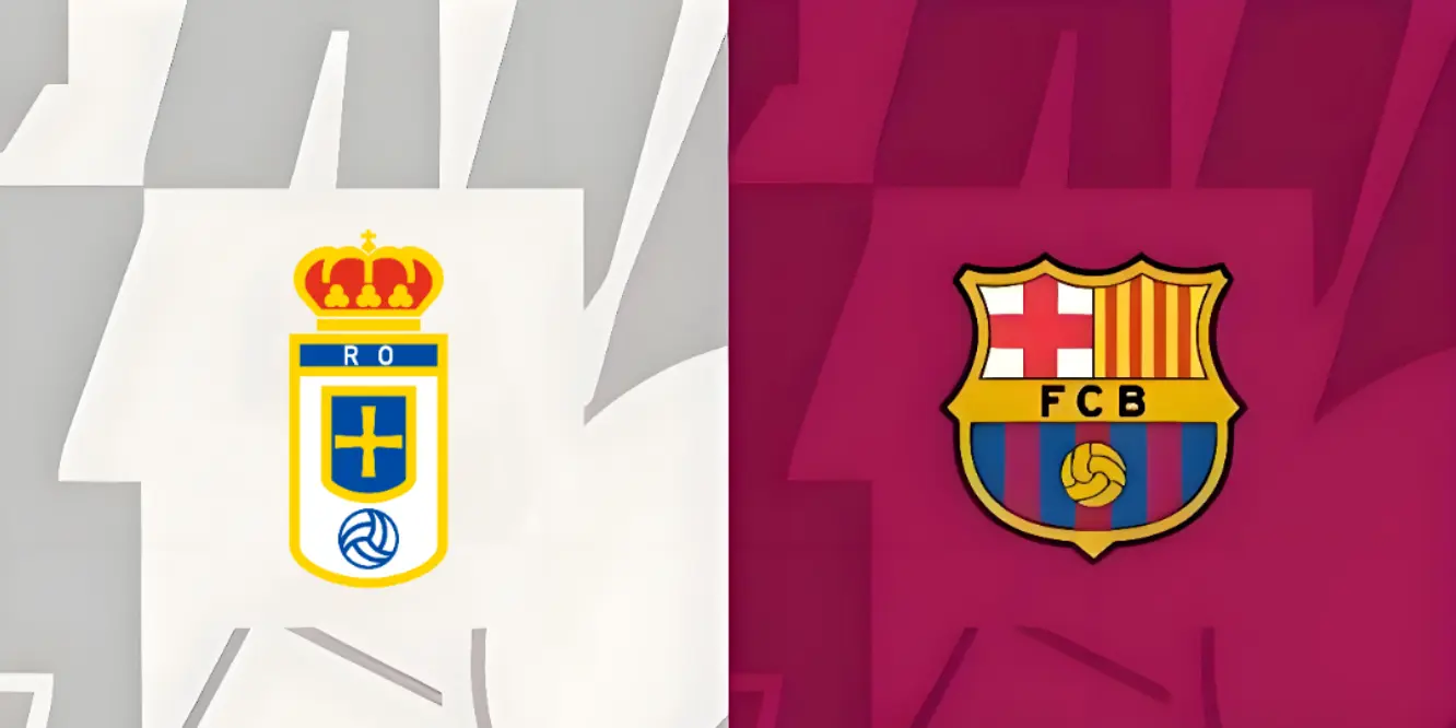 La Liga : Real Oviedo VS Barcelona Prediction & Betting Tips