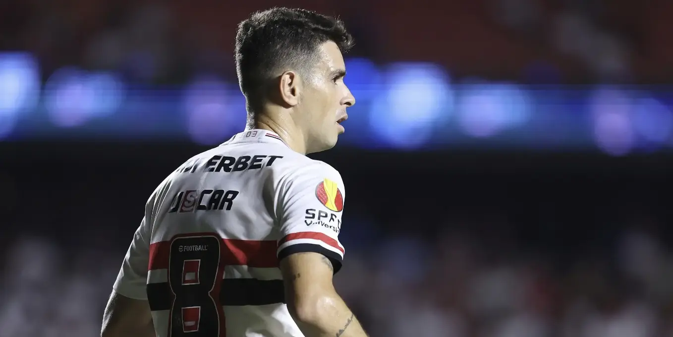 Wish Him Well: São Paulo Official Announcement – Oscar Suffers Cardiac Abnormality, Stable After Being Admitted to Hospital