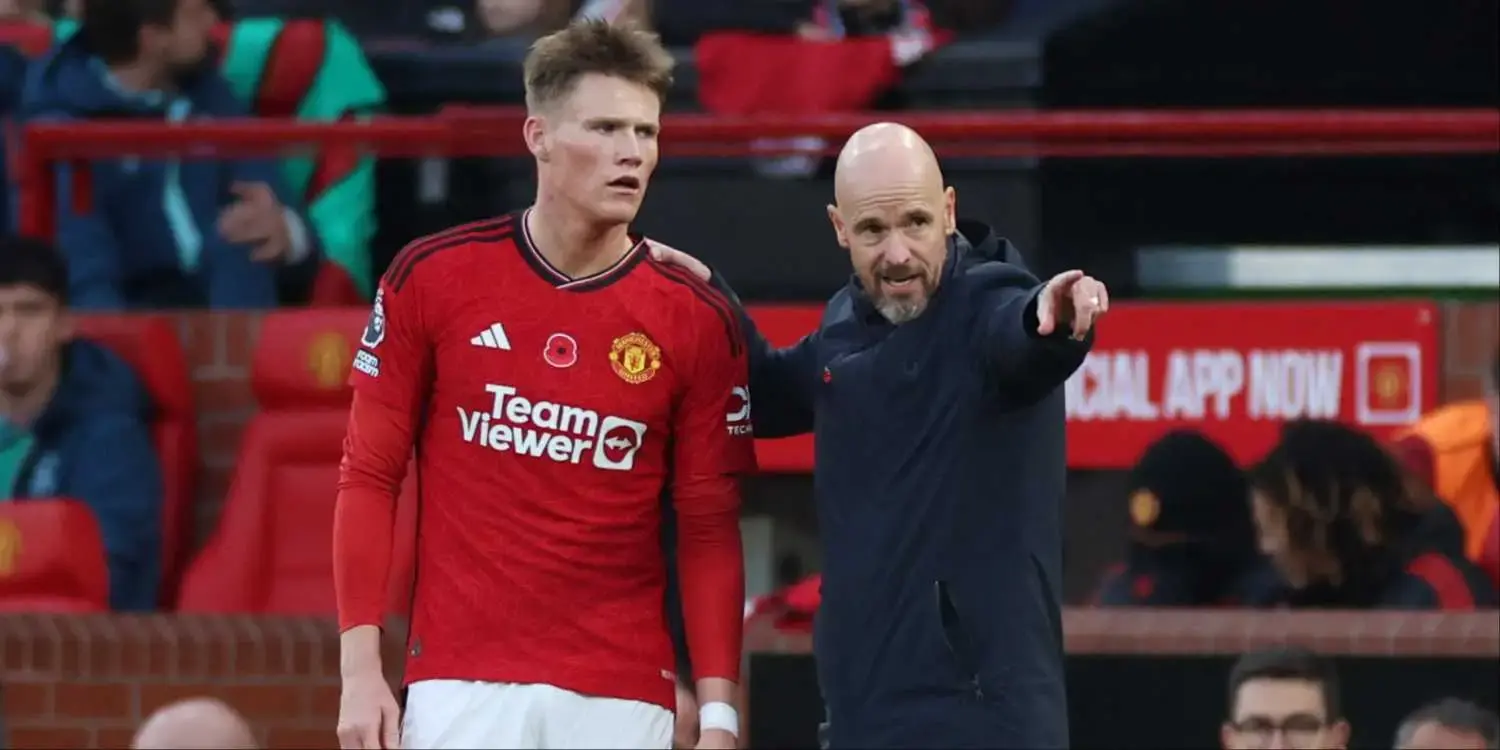 Matic Says Man Utd Shouldn’t Have Sold McTominay; Ten Hag: Forced by PSR