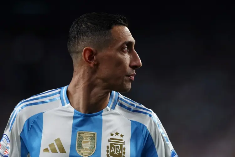 دي ماريا: نشكل طاقماً تدريبياً مع باريديس.. ونسعى لتدريب روساريو سنترال وبوكا جونيورز بعد الاعتزال