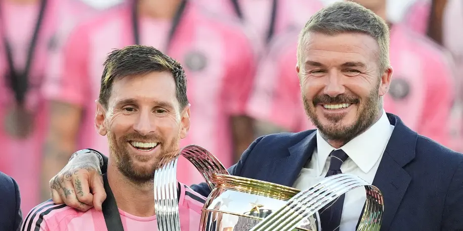 بيكهام: وعدي لدوري MLS كان بإحضار أفضل اللاعبين - وقد أحضرنا الأفضل