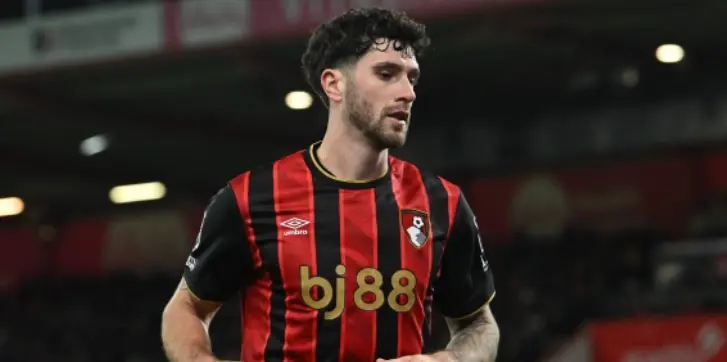 Transfer Rumours: Juventus Ready to Make a Lucrative Offer for Bournemouth Centre-Back Senesi