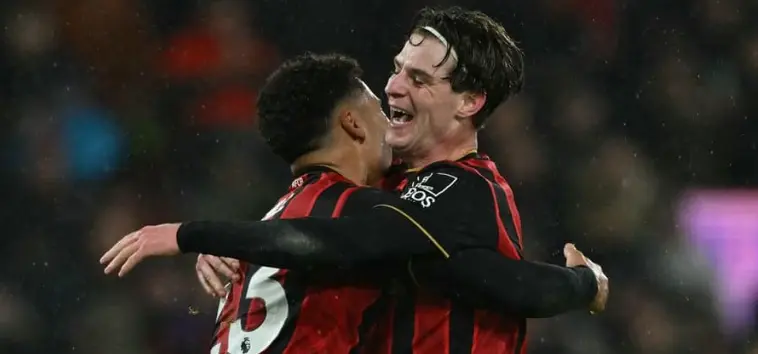 After Selling Key Players for a Total of £250m: Bournemouth Remain a Bomb in the Premier League