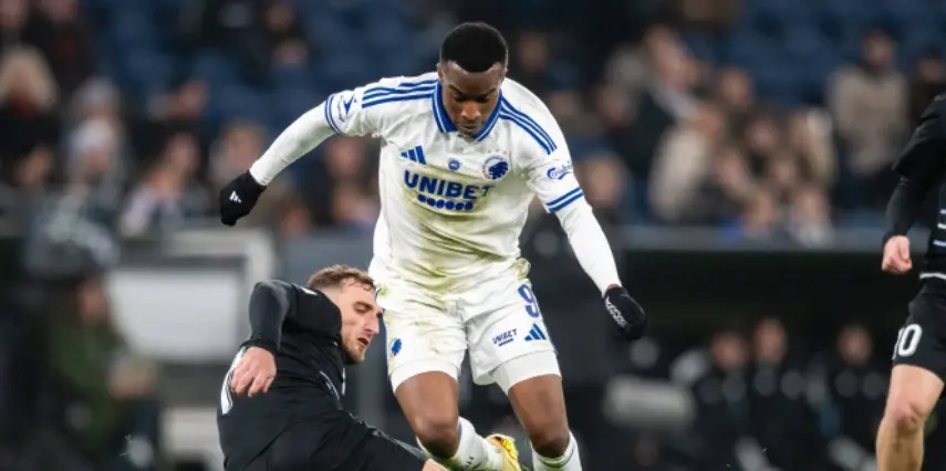 Former Dortmund Prodigy: Copenhagen Looks to Sell 21-Year-Old Moukoko with No Takers, 8 Goals in 29 Games in Six Months