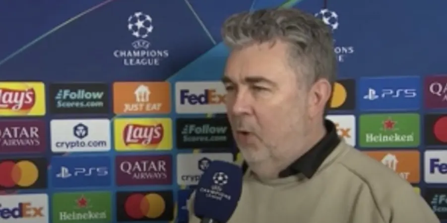 مدير تنفيذي بيودو/غليمْت فرودي توماسن: شاهدت نهائي دوري أبطال أوروبا للإنتر في ميونيخ العام الماضي، إنهم من أفضل فرق أوروبا