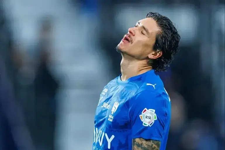 الهلال يتخلى عن نونيز! المهاجم على وشك العودة إلى أوروبا بعد كأس العالم 2026!