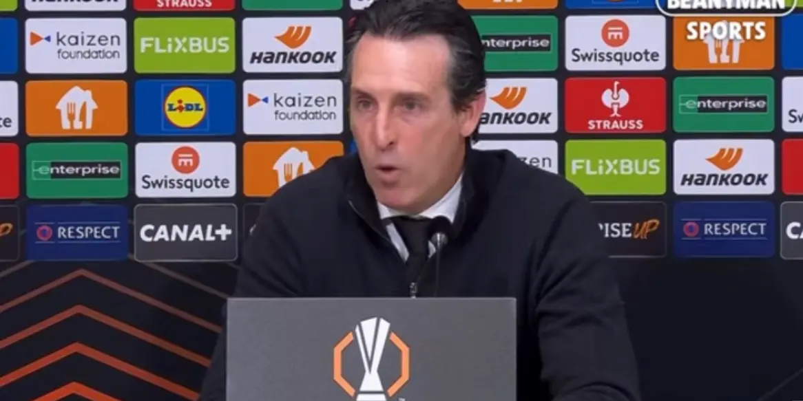 Meraih Satu-satunya Kemenangan Premier League di Eropa Minggu Ini - Emery: Sangat Sulit bagi Tim Premier League di Kompetisi Eropa