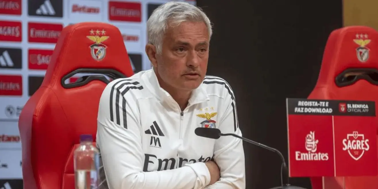 Konferensi Pers Pra-Pertandingan Benfica: Mourinho Menanggapi Rumor Kepelatihan Real Madrid