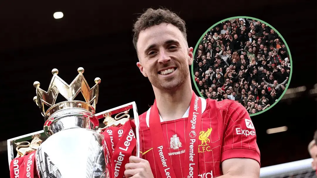 جماهير مانشستر يونايتد تستعد لتكريم ديوغو جوتا في ديربي الريدز، لرد الجميل لمشجعي ليفربول على دعمهم لكريستيانو رونالدو في عام 2022