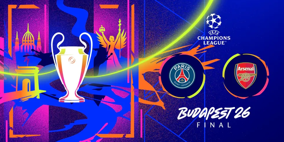 نهائي دوري أبطال أوروبا: باريس سان جيرمان ضد أرسنال – 7 أشياء يجب أن تعرفها