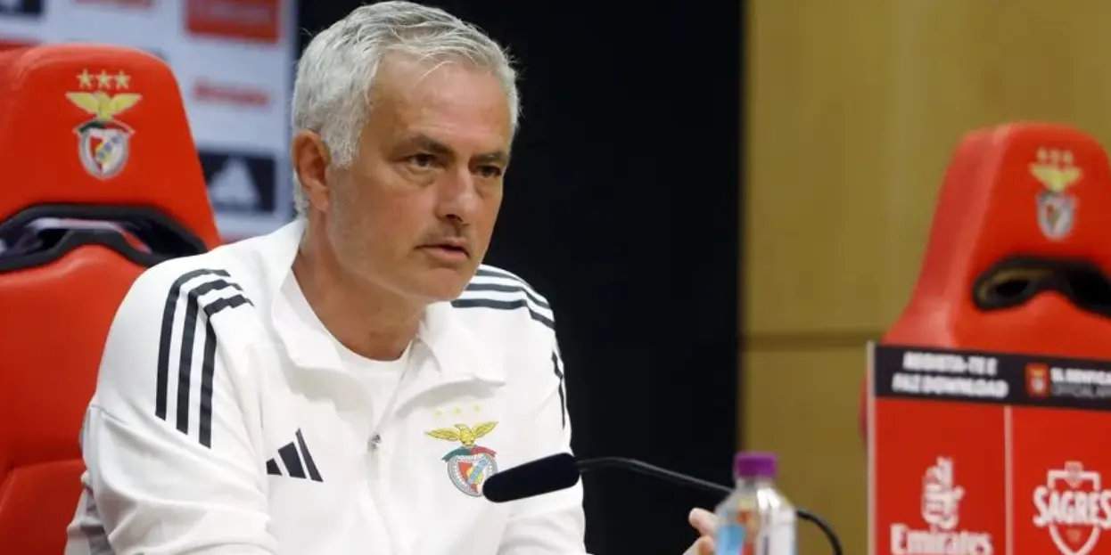 Mourinho Menanggapi Rumor Melatih Real Madrid: Hanya Benfica yang Memberi Saya Tawaran Perpanjangan Kontrak