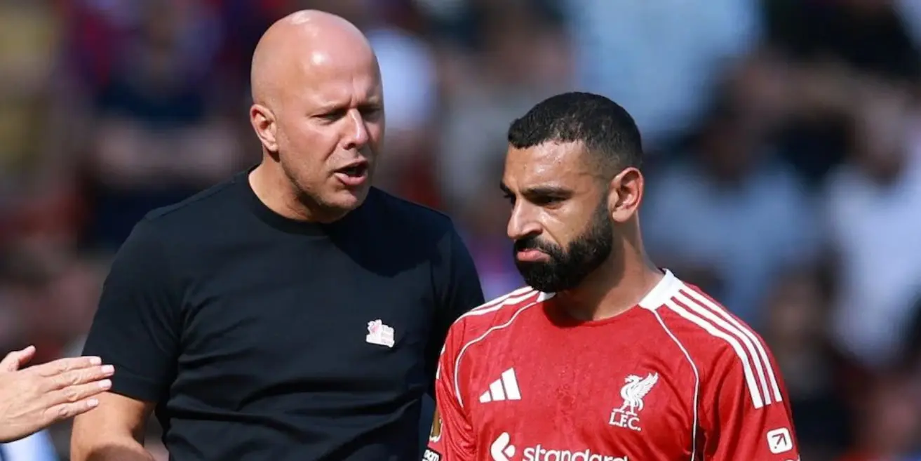 بيان الوداع: محمد صلاح يعبّر عن استيائه من أسلوب لعب ليفربول