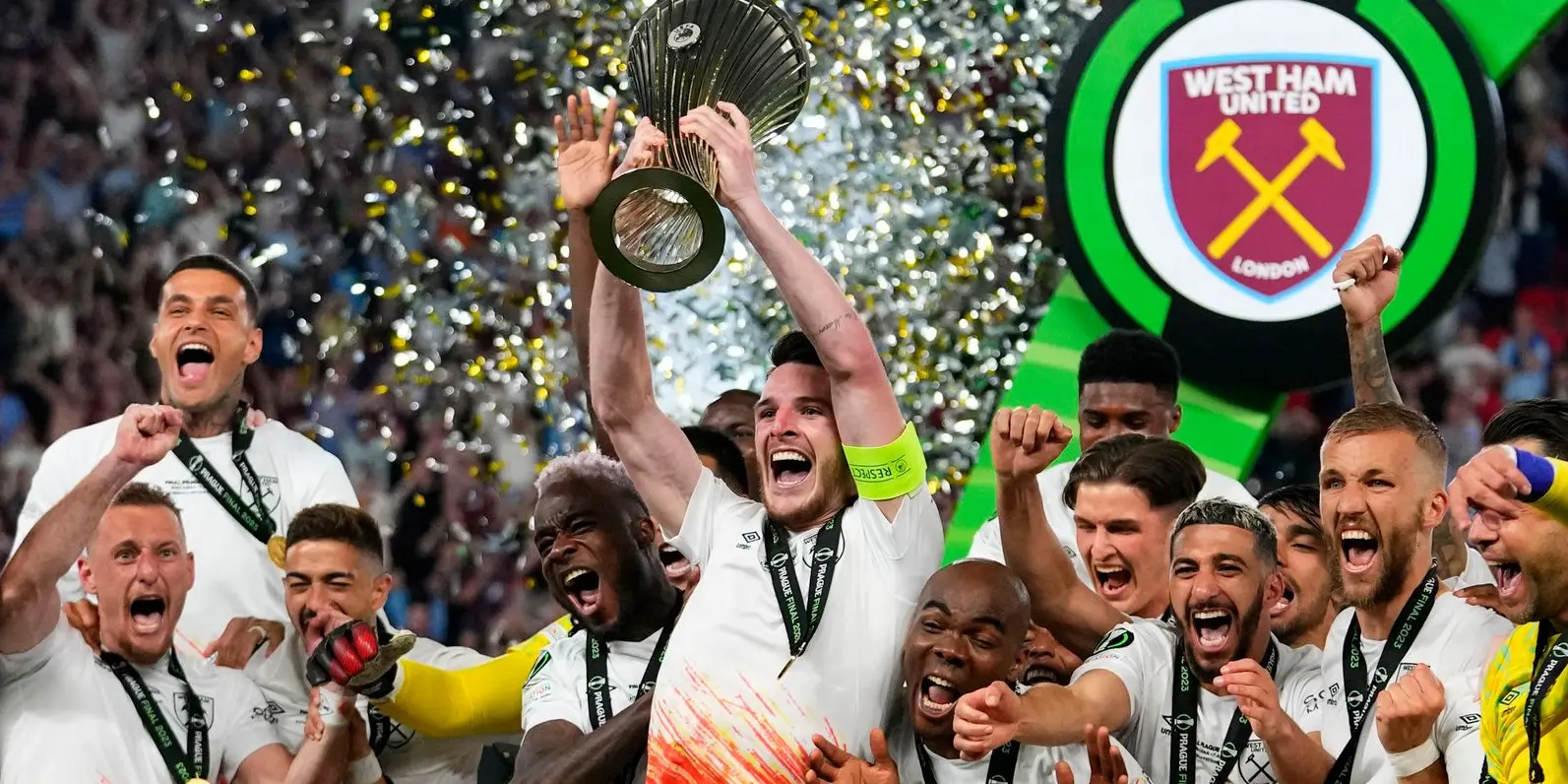 West Ham Terdegradasi: Mantan Kapten Declan Rice Tampak Hancur Setelah Mendengar Berita Itu