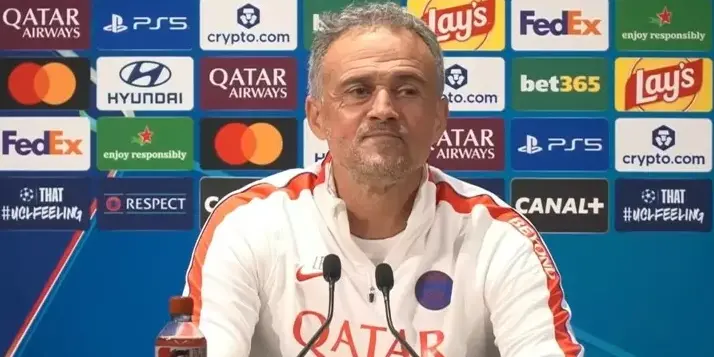 Luis Enrique Ditanya soal Perbandingan Lamine Yamal dengan Lionel Messi: Jangan Membuat Perbandingan seperti Itu