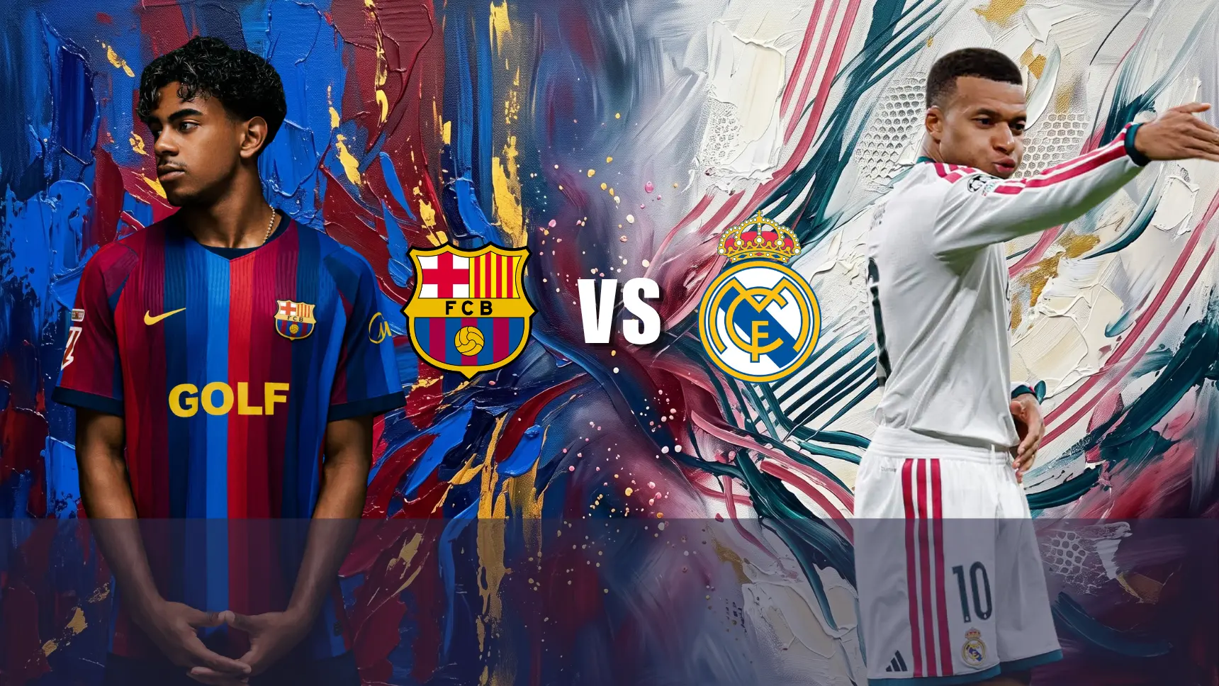 Cómo ver el Clásico de La Liga: Barcelona vs. Real Madrid, en directo y gratis; horario y previa