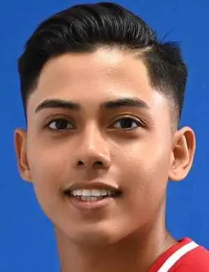 Nicky Melvin Singh