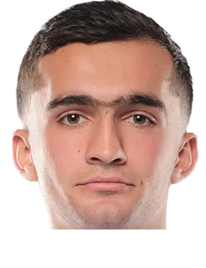 Oybek Khamrokulov