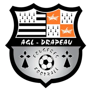 Drapeau Fougeres