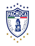 CF Pachuca Jugend