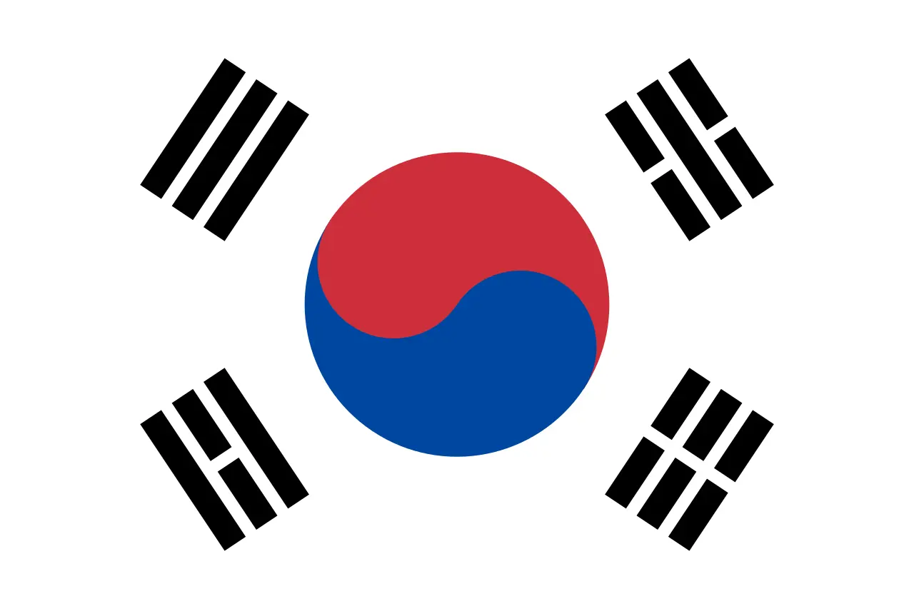 Corea del Sur Sub-15
