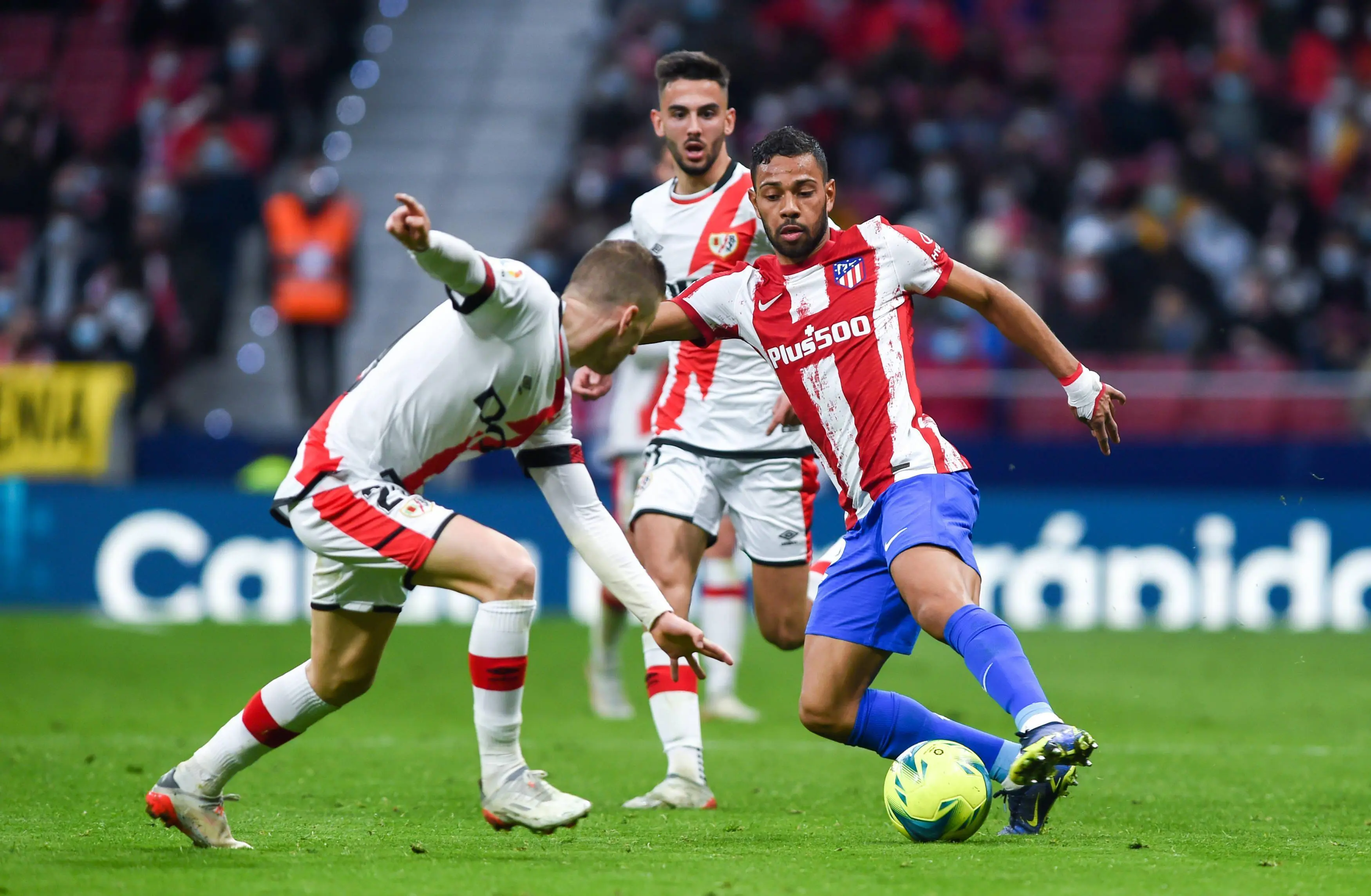 La Liga : Atlético Madrid VS Rayo Vallecano Prediction & Betting Tips