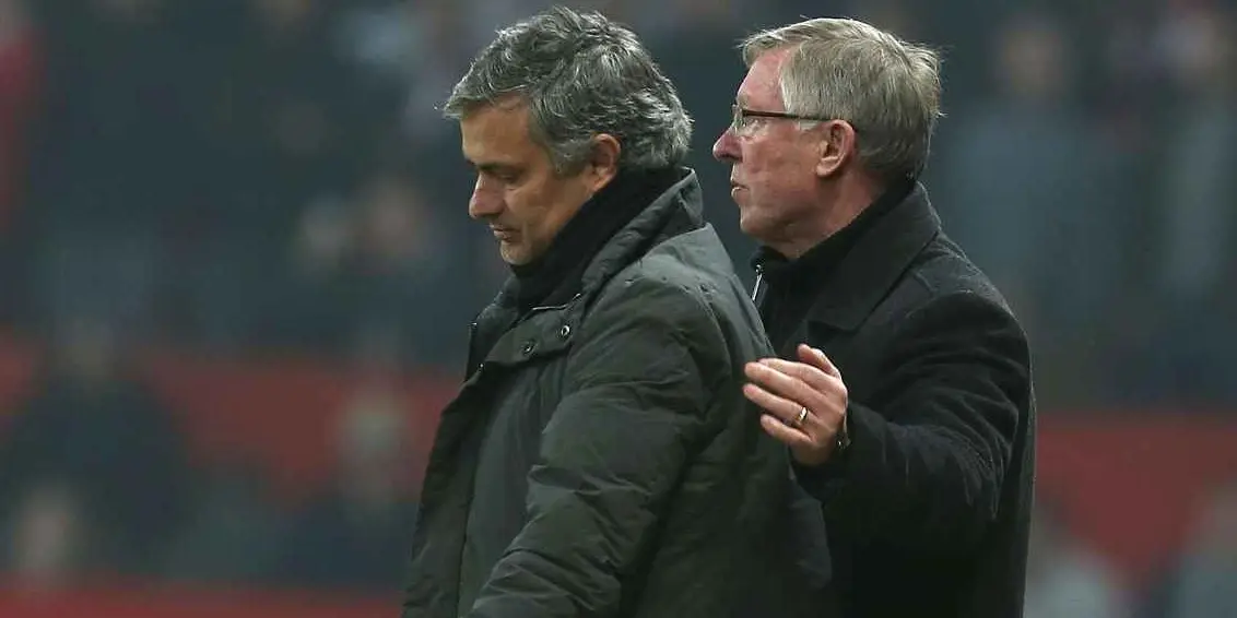 Mourinho recuerda cómo estuvo a punto de ser entrenador del Manchester United en 2013: "Pero amaba más al Chelsea"